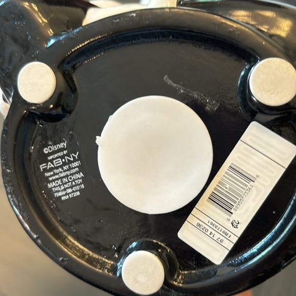 Minnie Mouse Piggy Bank FAB NY Walt Disney . Super cute!! - Picture 8 of 9